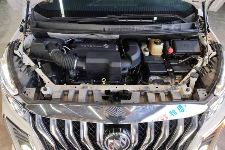 别克GL8 2020款 ES陆尊 653T 舒适型局部细节24