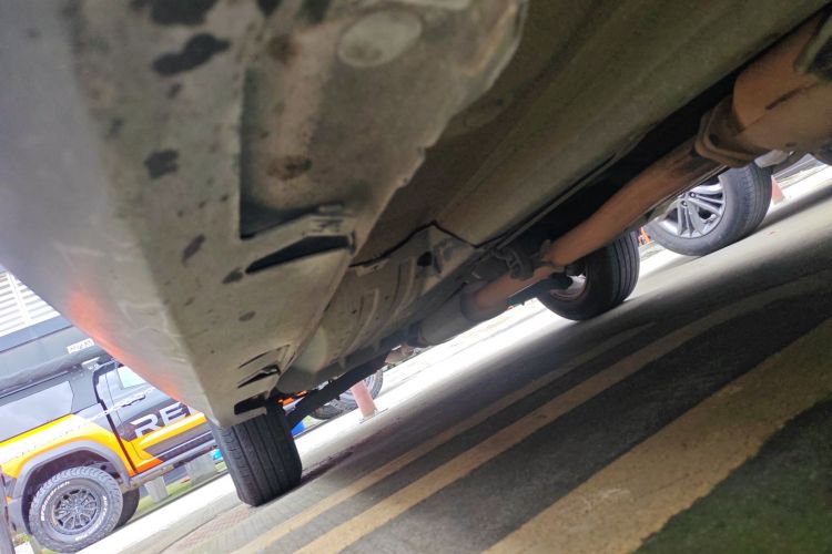 北京现代ix35 2013款 2.0L 手动两驱舒适型GL 国IV局部细节9001