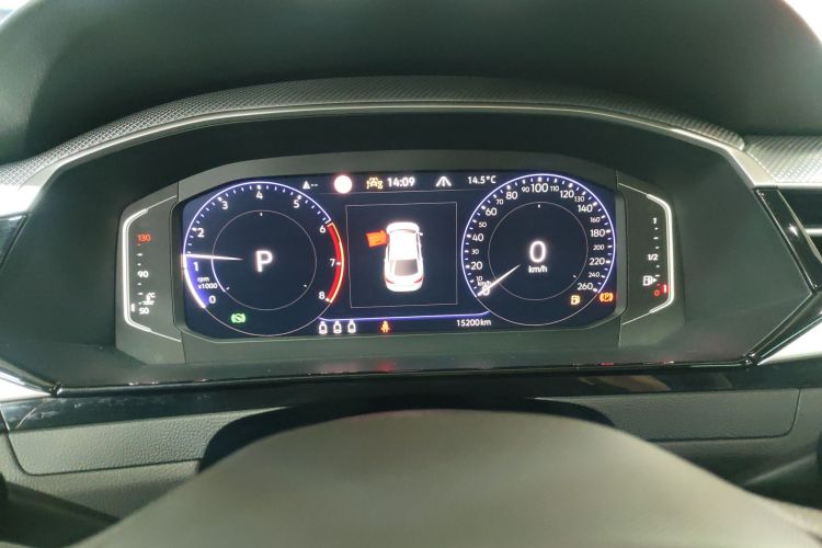 一汽-大众CC 2024款 380TSI 夺目版局部细节14