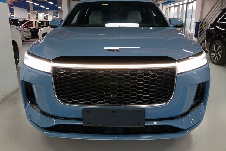 理想汽车 理想ONE 2021款 增程6座版车身外观6001