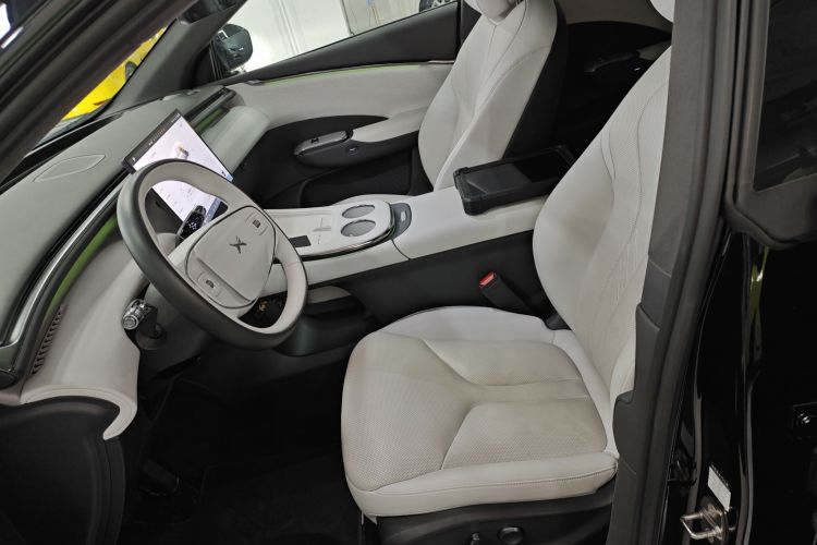 小鹏G7 2025款 702 超长续航 Max局部细节19