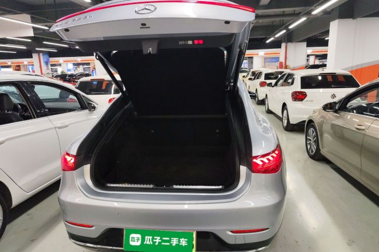 奔驰EQS 2022款 改款 450+ 先锋版局部细节23