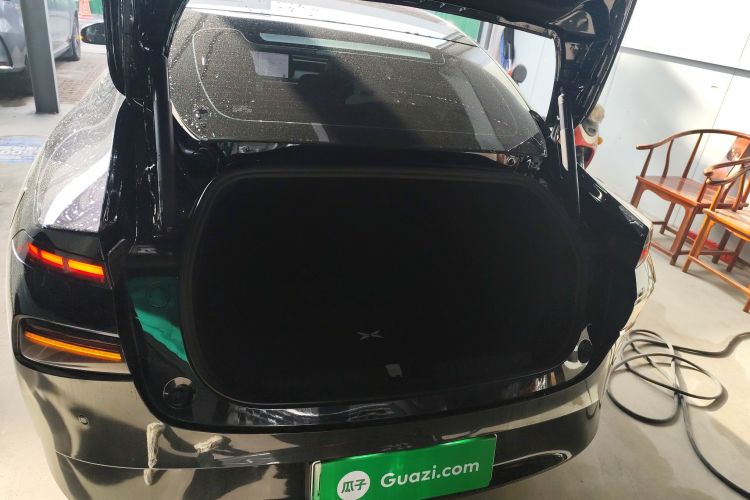 小鹏P7 2024款 P7i 702 Max 鹏翼版局部细节23