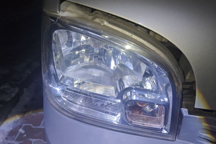 五菱汽车 五菱之光 2013款 1.0L 实用型车身外观8