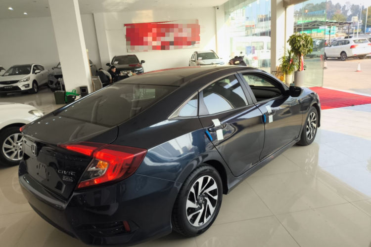 本田 思域 2016款 220TURBO CVT豪华版车身外观6005