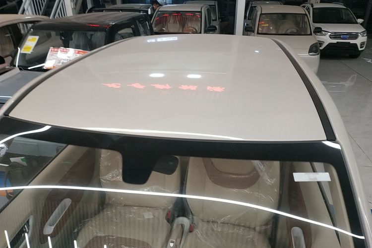 五菱汽车 宏光MINIEV 2024款 第三代 215km 青春版局部细节57