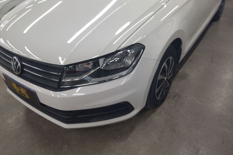 大众 桑塔纳 2021款 1.5L 自动风尚版局部细节36