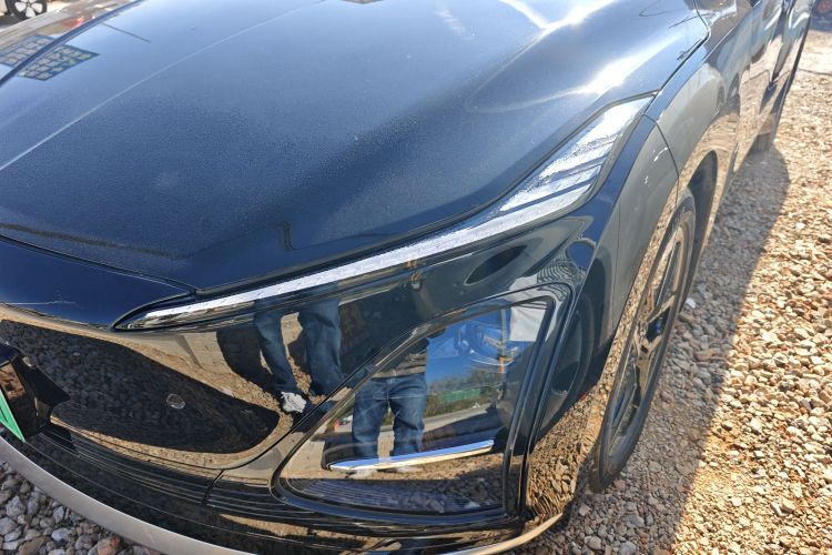 五菱汽车 五菱星光 2025款 610km 智能旗舰型局部细节36