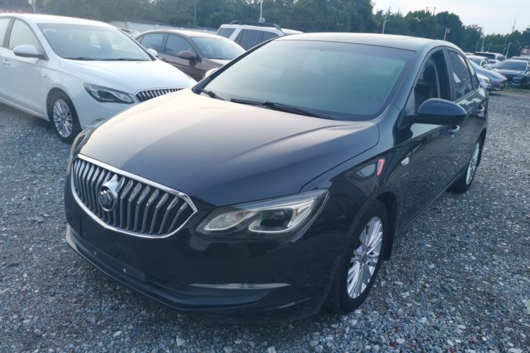 别克 英朗 2015款 15N 自动豪华型车身外观1