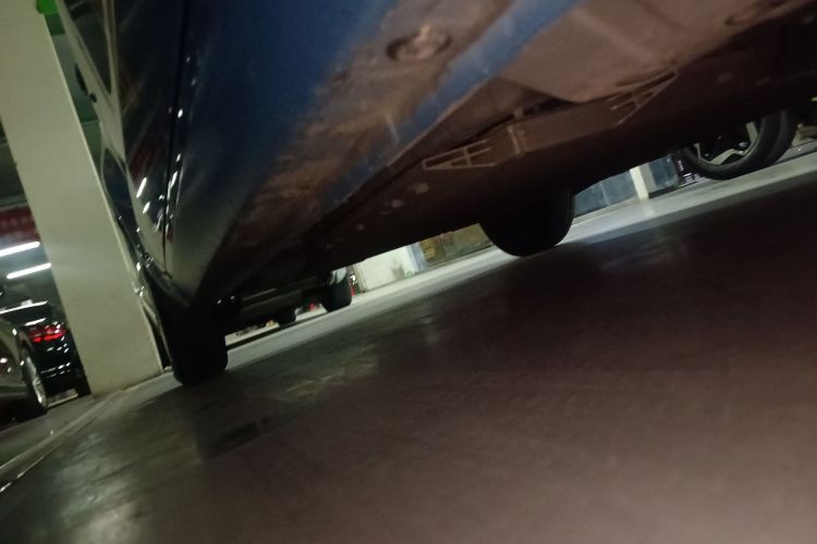 欧拉黑猫 2021款 301km 基础型局部细节9001