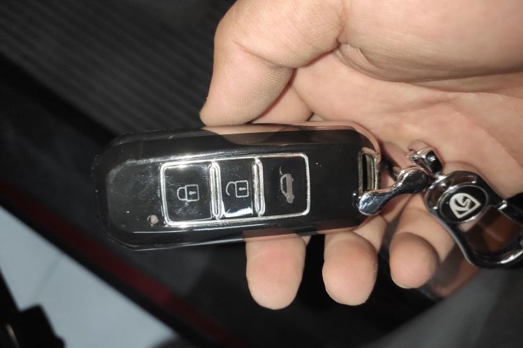 宝骏510 2017款 1.5L 手动豪华型中控内饰7001