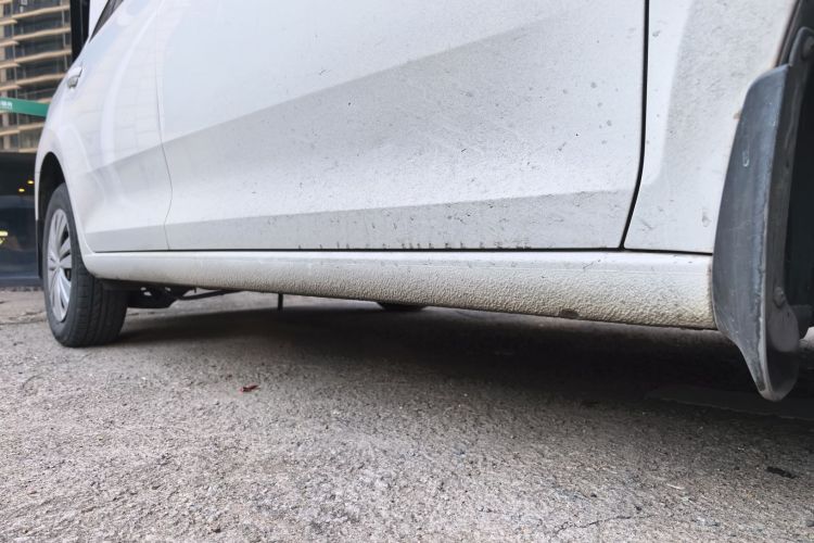 大众 桑塔纳 2019款 1.5L 手动风尚版 国VI局部细节9001