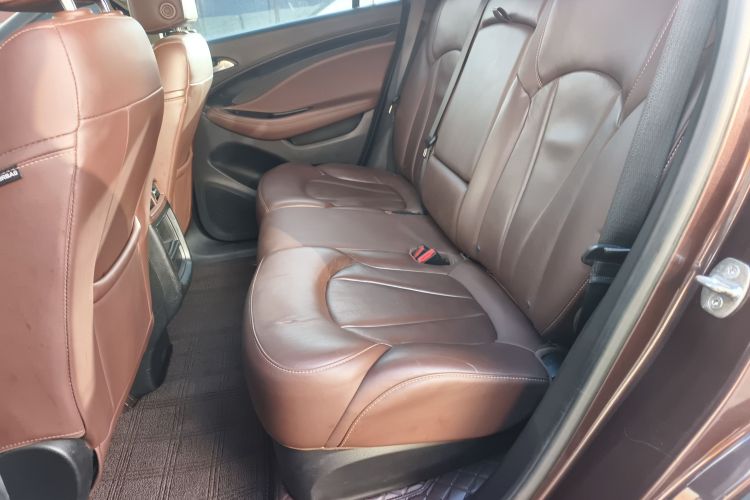 别克 昂科威 2018款 20T 两驱豪华型中控内饰7003