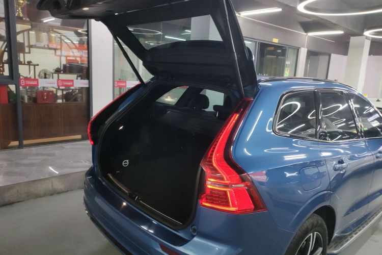 沃尔沃XC60 2020款 T5 四驱智远运动版中控内饰23