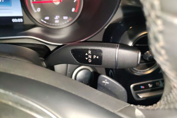 奔驰GLC 2016款 GLC 200 4MATIC局部细节18