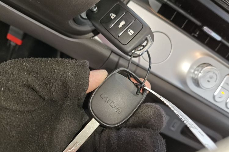 长安启源 长安Lumin 2026款 宝藏版 205km 酷爱米 宁德中控内饰11