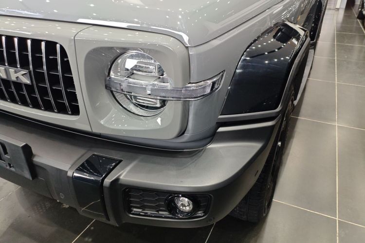 坦克300新能源 2024款 Hi4-T局部细节36