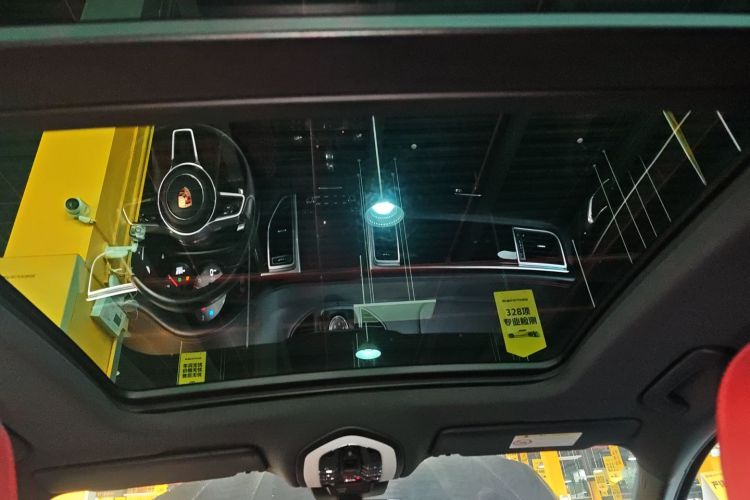 保时捷 2017款  Macan S 3.0T中控内饰22