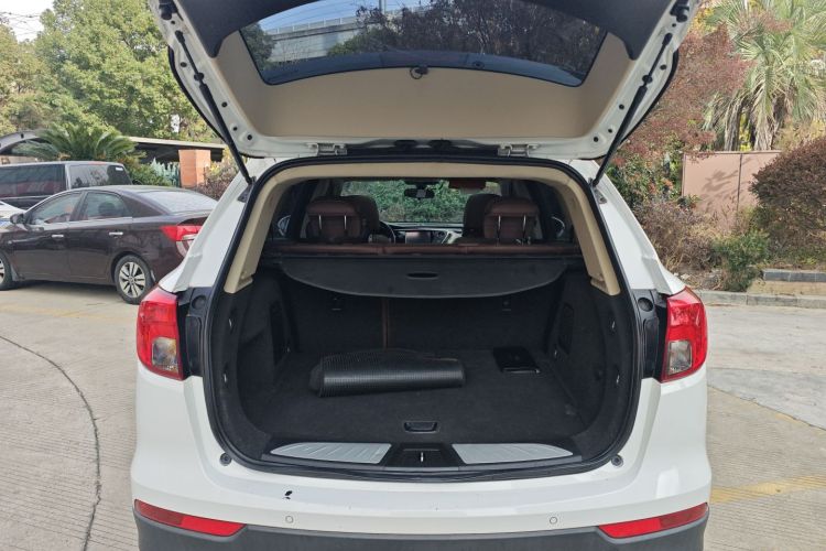 别克 昂科威 2016款 20T 两驱精英型局部细节23