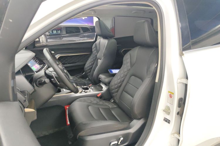 哈弗H6 2020款 1.5GDIT 自动铂金冠军版局部细节19