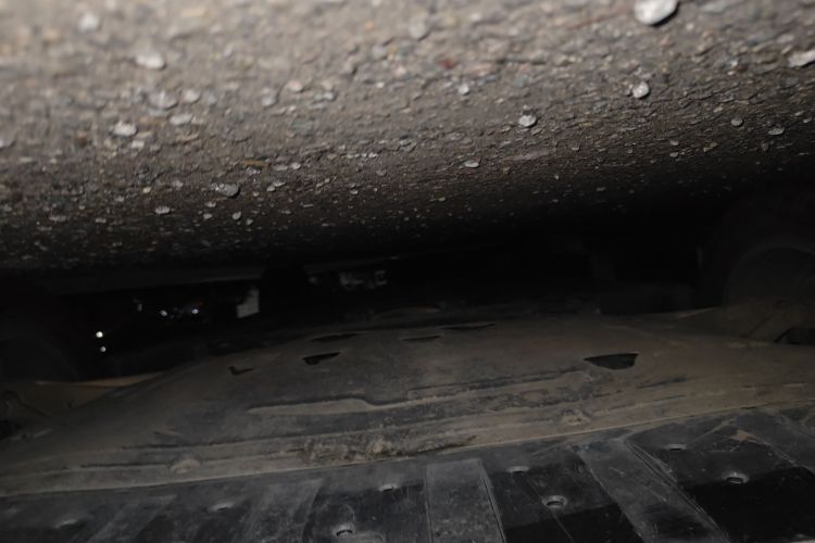 沃尔沃XC60 2022款 B5 四驱智逸运动版局部细节9008