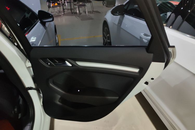 奥迪A3 2019款 Sportback 35 TFSI 进取型 国VI中控内饰45