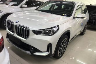 宝马X1 2024款 sDrive25Li X设计套装