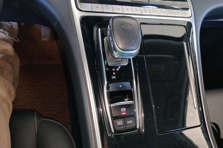 广汽传祺 传祺M8 2021款 领秀系列 390T 尊贵版局部细节18