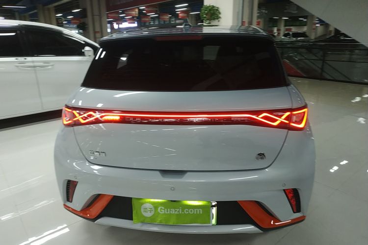 比亚迪 海豚 2021款 405km 时尚版车身外观6004