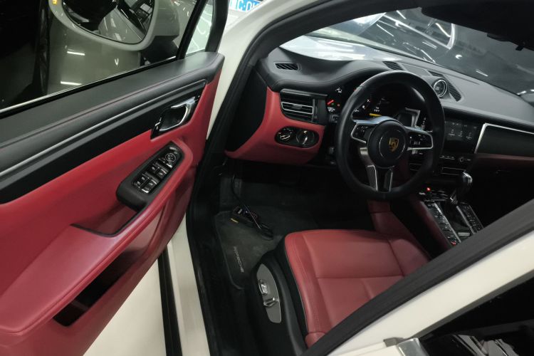 保时捷 2018款 Macan 2.0T中控内饰20