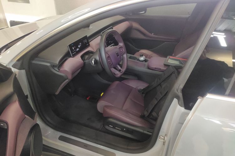 蔚来ET5T 2024款 75kWh Touring局部细节19