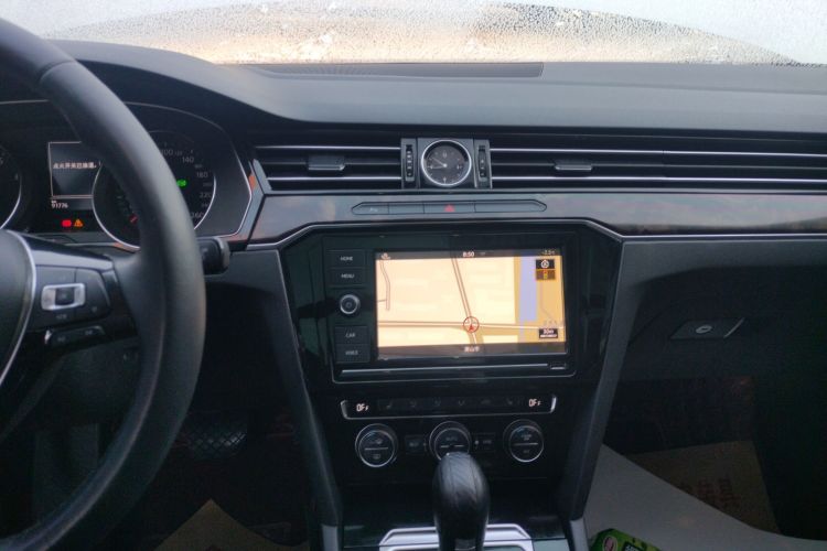 大众 迈腾 2019款 330TSI DSG 豪华型 国V局部细节16