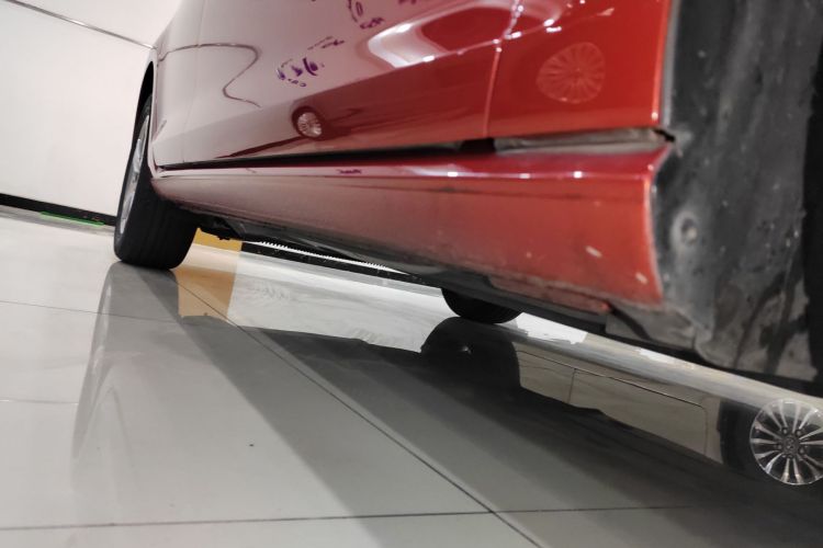 大众 高尔夫 2019款 1.6L 自动时尚型 国V局部细节9001