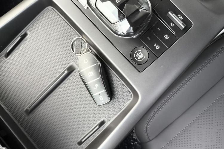 比亚迪 秦PLUS 2025款 DM-i 智驾版 55KM领先型中控内饰11