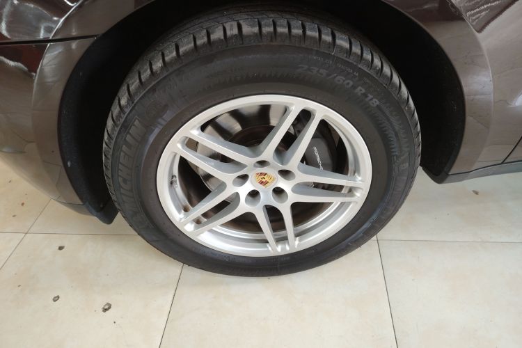 保时捷 2017款  Macan 2.0T车身外观6007