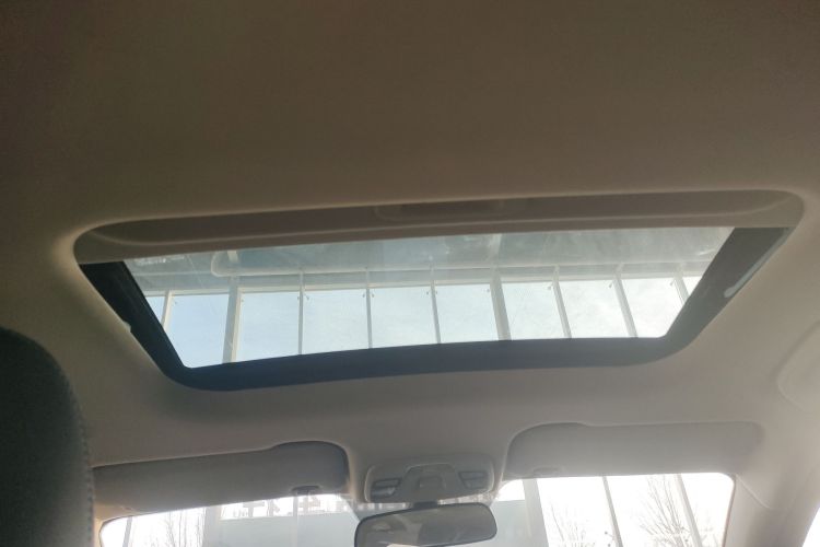 吉利汽车 远景X3 2020款 1.5L CVT尊贵型中控内饰22