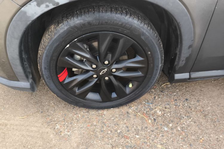 雪佛兰 沃兰多 2019款 Redline 530T 自动纵享版（5+2款） 国VI车身外观6007