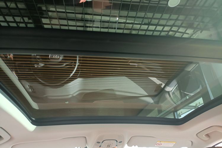 奥迪Q7 2023款 45 TFSI quattro S line运动型局部细节22