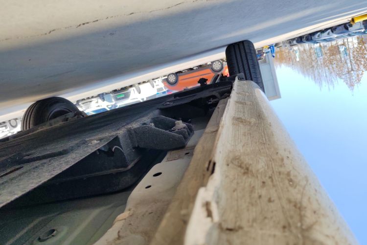 长安启源 长安Lumin 2023款 205km 香沁款局部细节9001