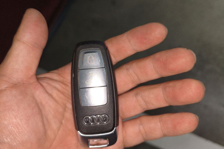 奥迪A3 2021款 Sportback 35 TFSI 进取运动型中控内饰11