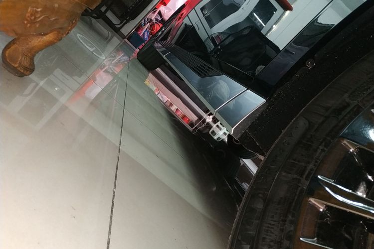 广汽传祺 传祺M8 2024款 宗师系列 400T 至尊版局部细节9001