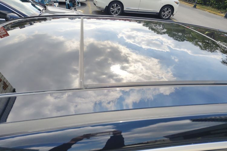 宝马iX3 2023款 领先型局部细节57