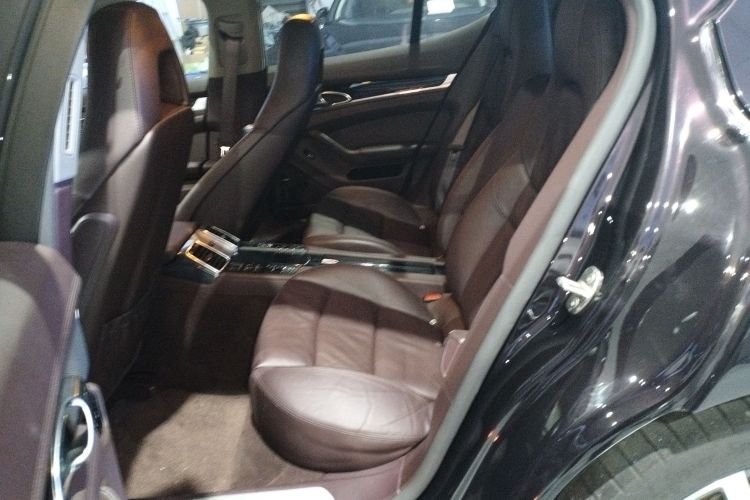 保时捷 2014款 Panamera 3.0T中控内饰7004
