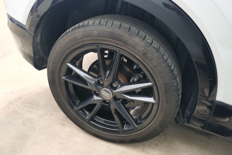 奥迪Q2L 2018款 35 TFSI 上市专享版 国VI车身外观6008