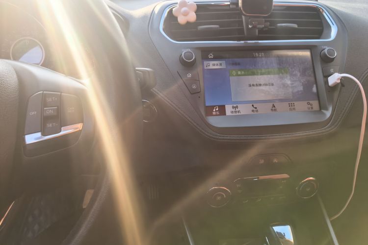 福特 福睿斯 2019款 改款 1.5L 自动悦享型 国VI中控内饰16