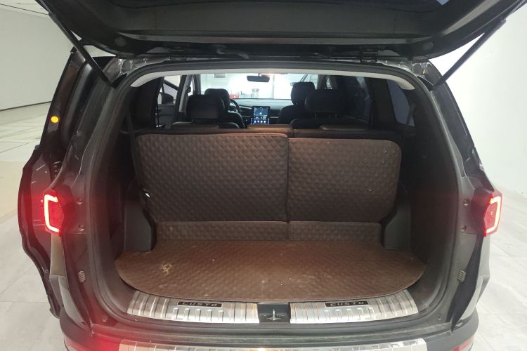 现代 库斯途 2021款 270TGDi 尊贵版 LUX局部细节23