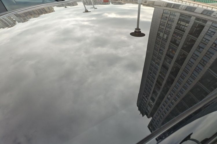 特斯拉 Model 3 2023款 后轮驱动版局部细节57