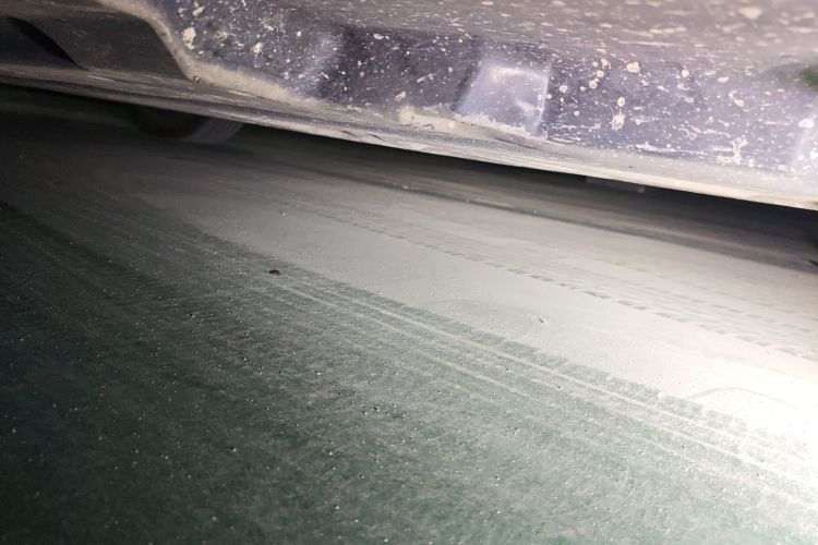 比亚迪 秦PLUS 2021款 EV 500KM 尊贵型局部细节9003