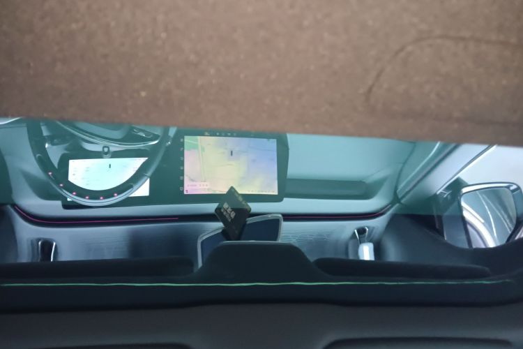 小鹏P7 2023款 P7i 702 Pro局部细节22