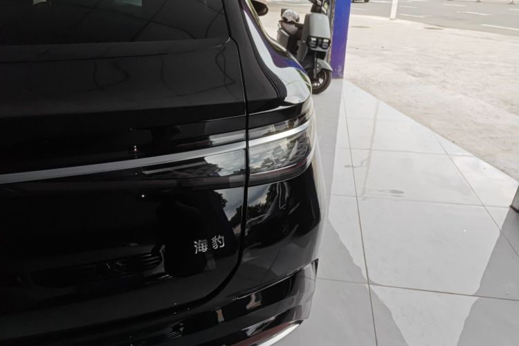 比亚迪 海豹 2023款 DM-i 1.5T 121km 尊荣型车身外观9